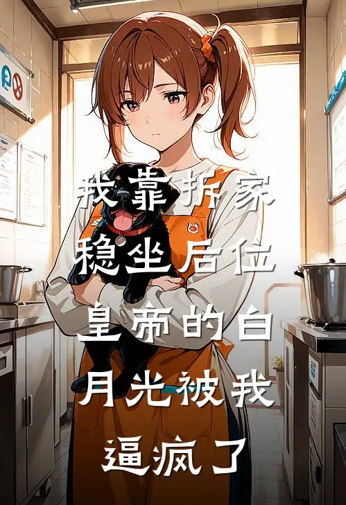 我靠拆家稳坐后位，皇帝的白月光被我逼疯了