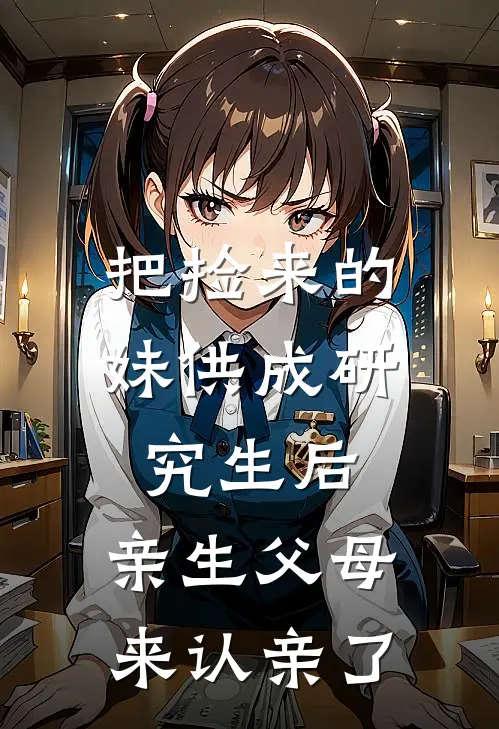 把捡来的妹供成研究生后，亲生父母来认亲了