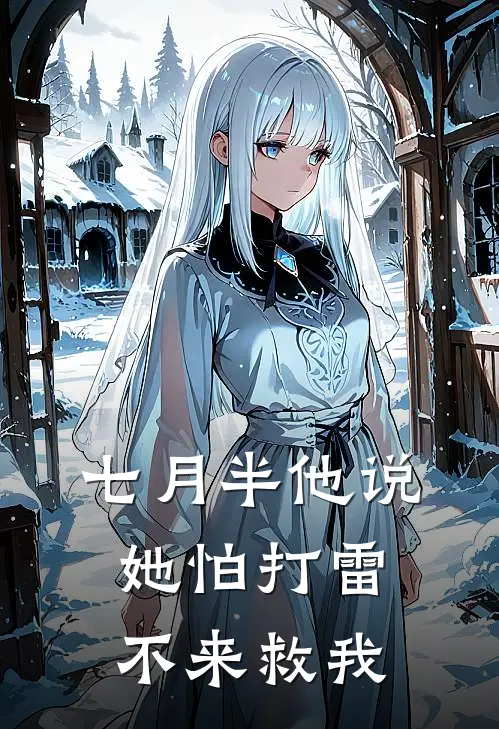 七月半他说她怕打雷不来救我