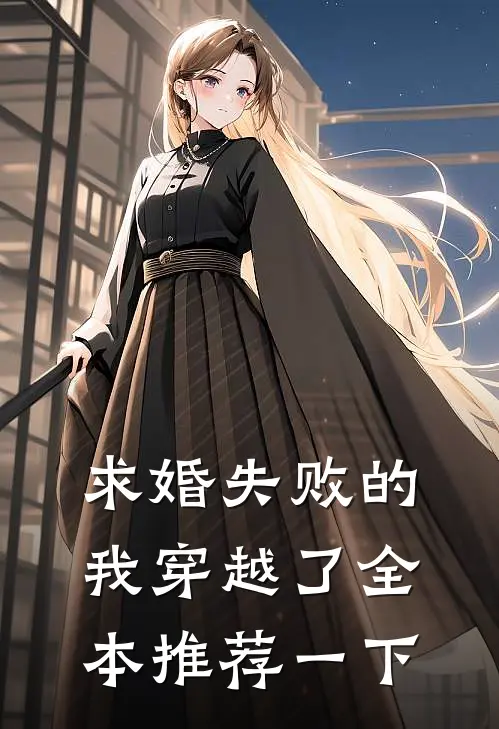 求婚失败的我穿越了全本推荐一下