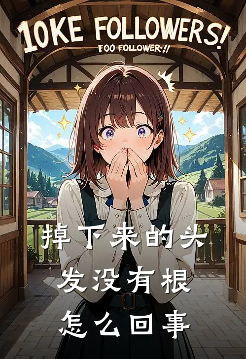 掉下来的头发没有根怎么回事