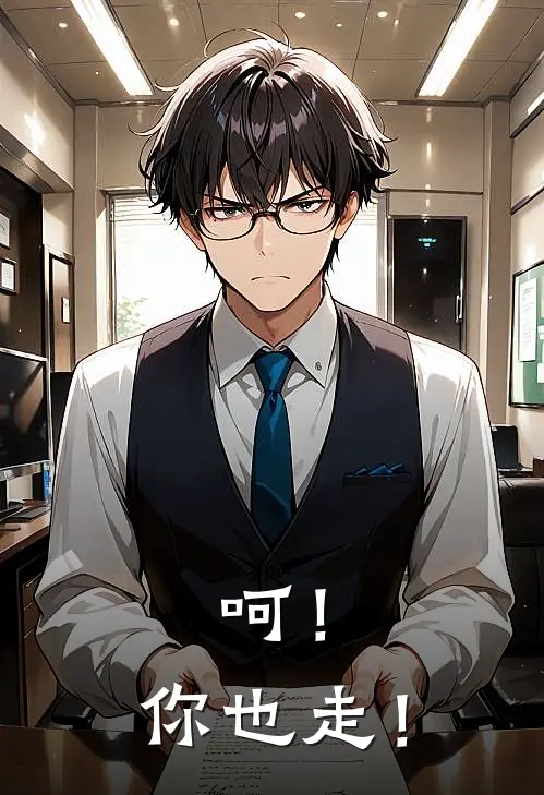 呵！你也走！