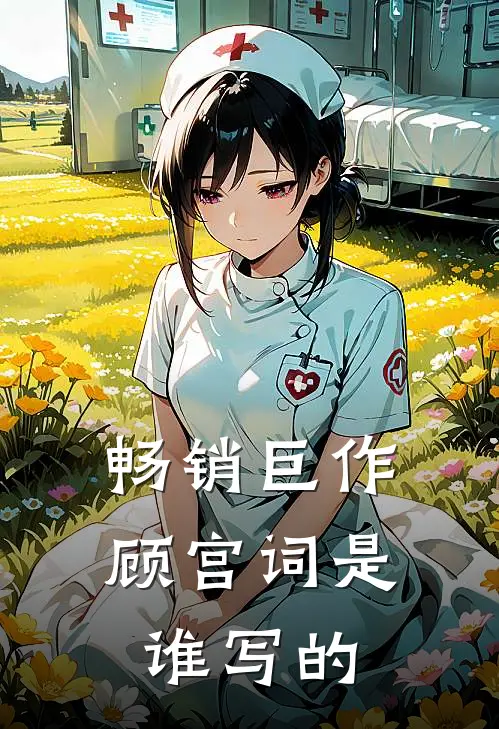 畅销巨作顾宫词是谁写的