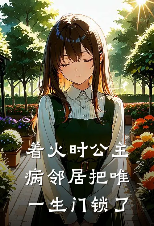 着火时公主病邻居把唯一生门锁了