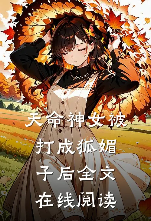 天命神女被打成狐媚子后全文在线阅读
