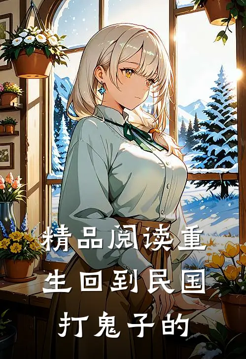 精品阅读重生回到民国打鬼子的