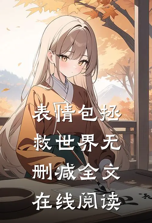 表情包拯救世界无删减全文在线阅读