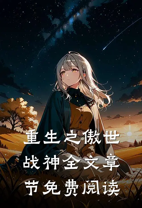 重生之傲世战神全文章节免费阅读