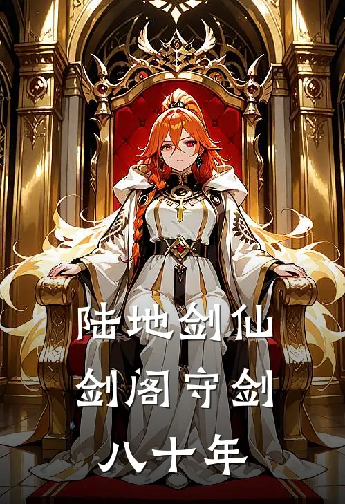 陆地剑仙剑阁守剑八十年