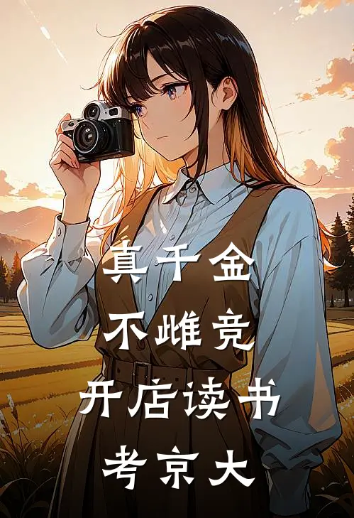 真千金不雌竞，开店读书考京大