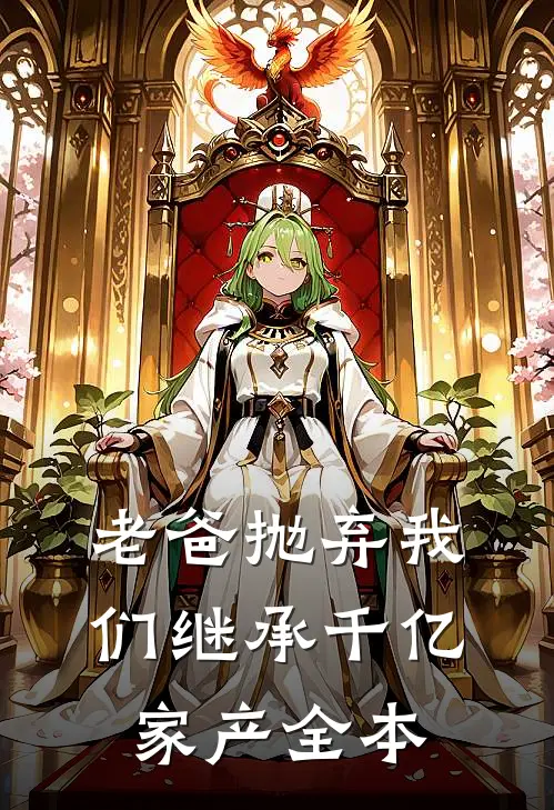 老爸抛弃我们继承千亿家产全本