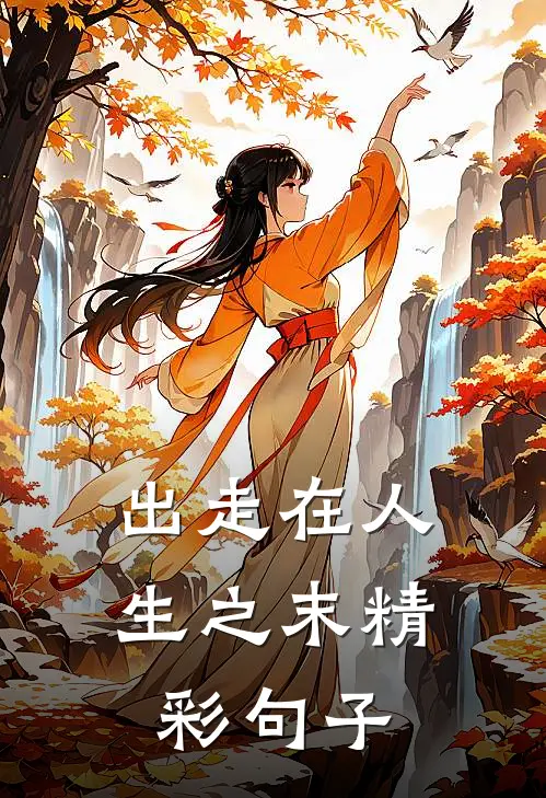 出走在人生之末精彩句子