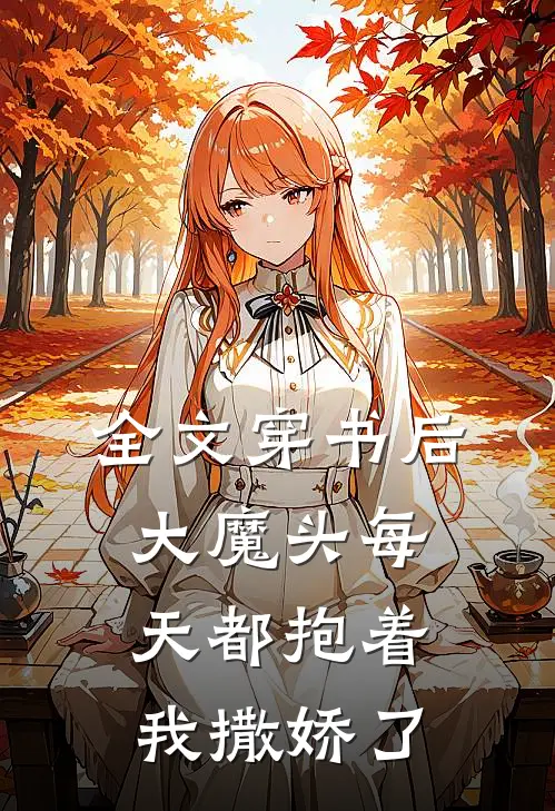 全文穿书后,大魔头每天都抱着我撒娇了