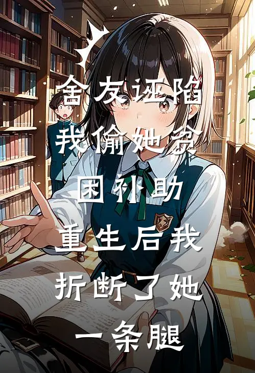 舍友诬陷我偷她贫困补助，重生后我折断了她一条腿
