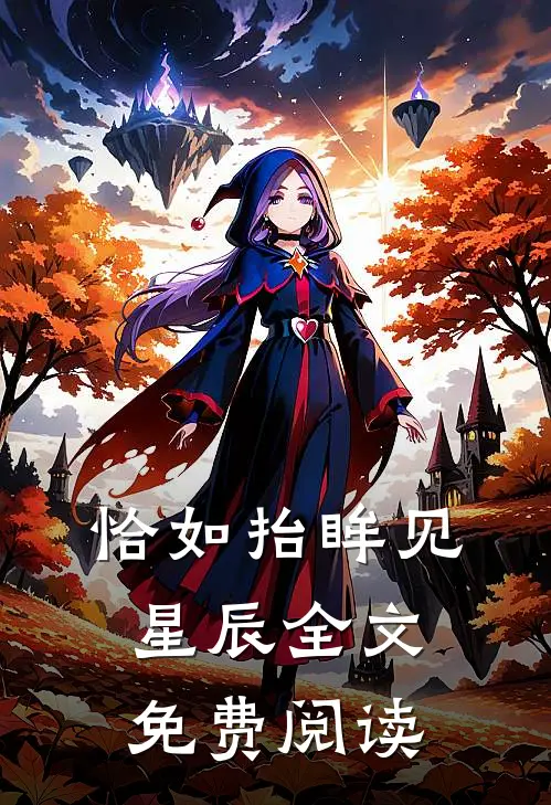 恰如抬眸见星辰全文免费阅读
