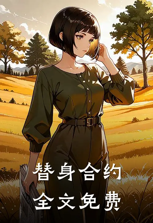 替身合约全文免费