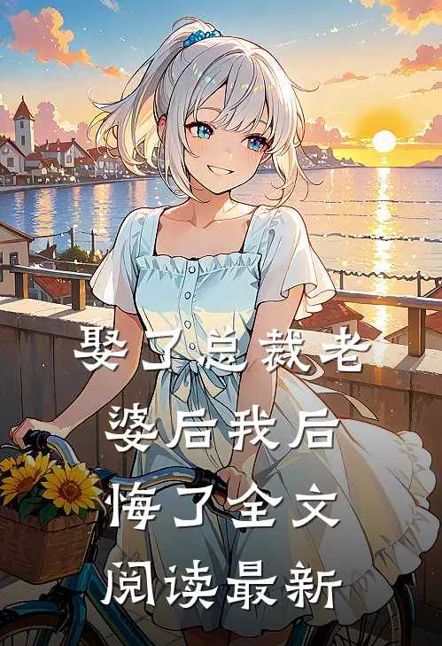 娶了总裁老婆后我后悔了全文阅读最新