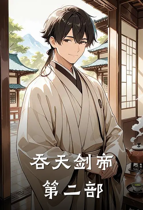 吞天剑帝第二部