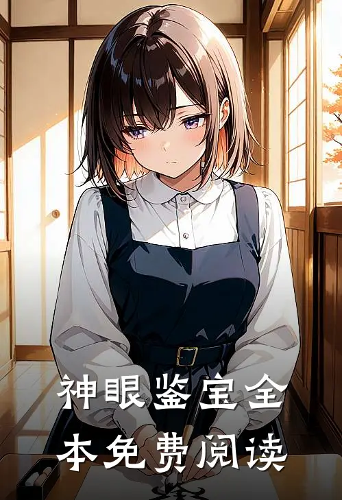 神眼鉴宝全本免费阅读