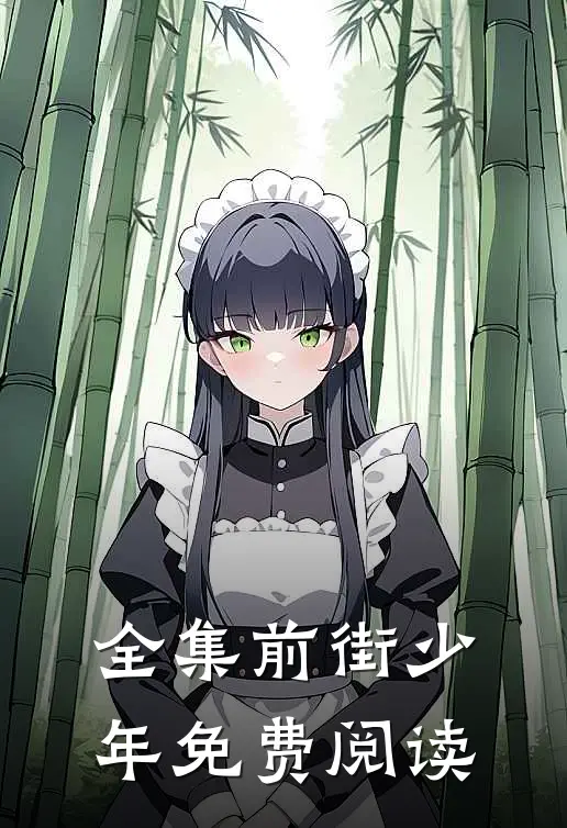 全集前街少年免费阅读