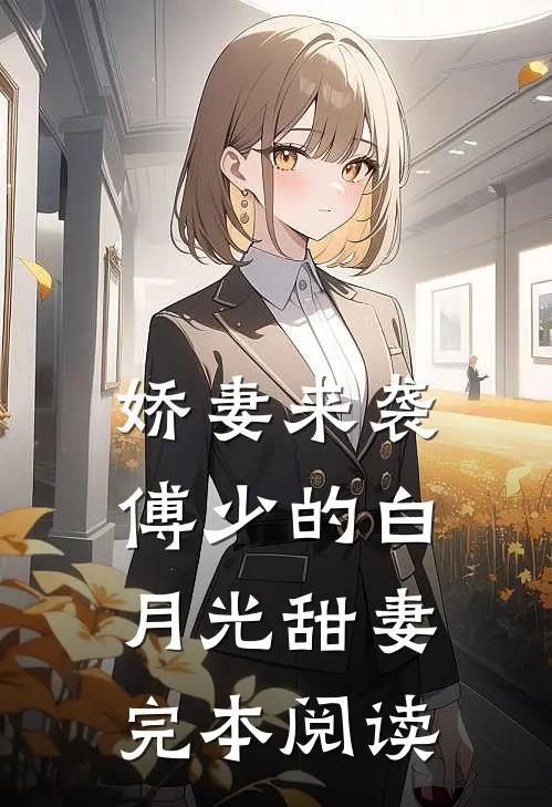 娇妻来袭傅少的白月光甜妻完本阅读