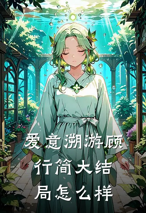 爱意溯游顾行简大结局怎么样