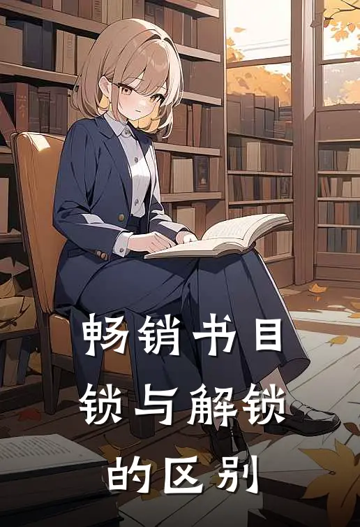 畅销书目锁与解锁的区别