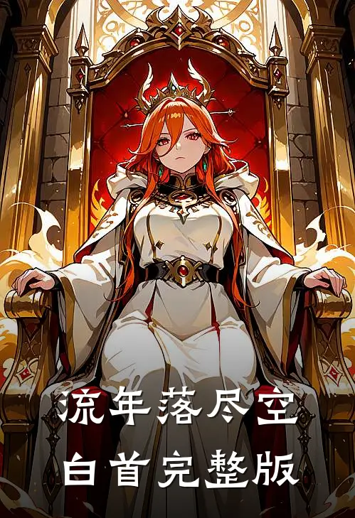 流年落尽空白首完整版