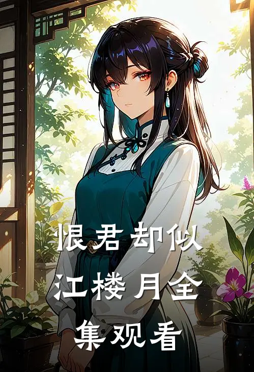 恨君却似江楼月全集观看