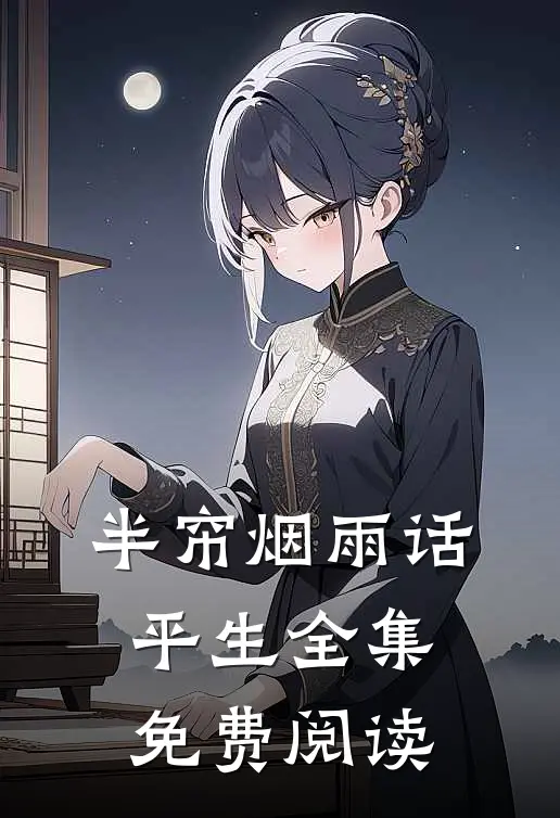 半帘烟雨话平生全集免费阅读