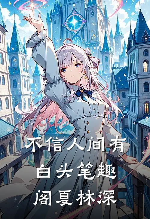 不信人间有白头笔趣阁夏林深