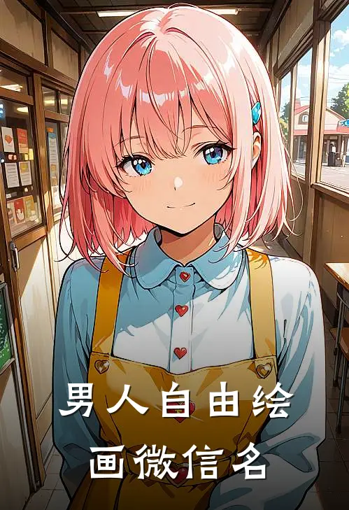 男人自由绘画微信名