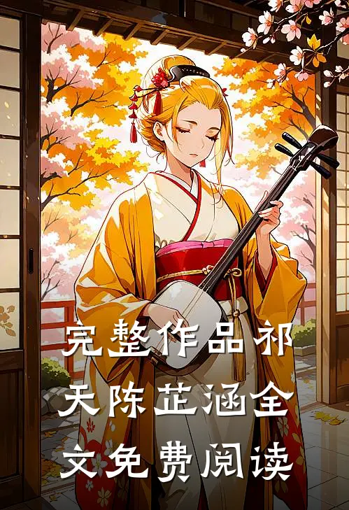 完整作品祁天陈芷涵全文免费阅读