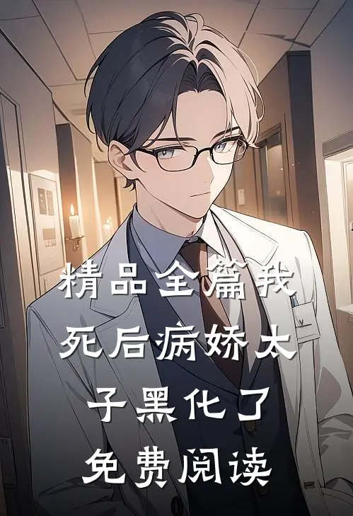 精品全篇我死后病娇太子黑化了免费阅读