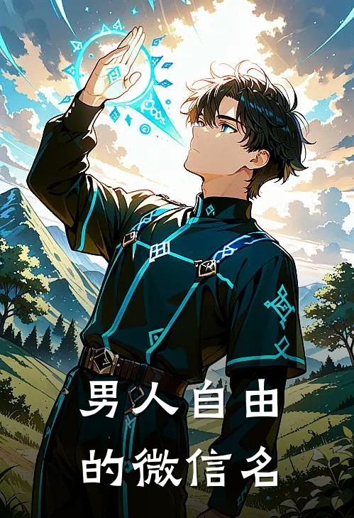 男人自由的微信名