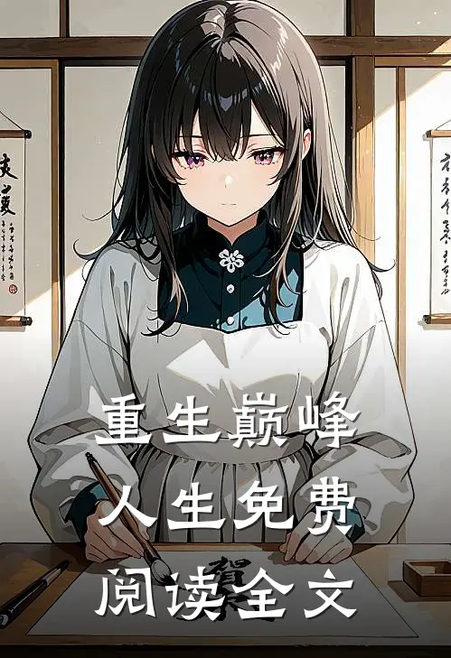 重生巅峰人生免费阅读全文