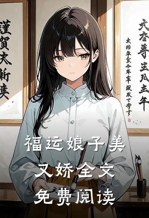 福运娘子美又娇全文免费阅读