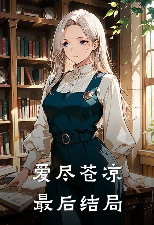 爱尽苍凉最后结局