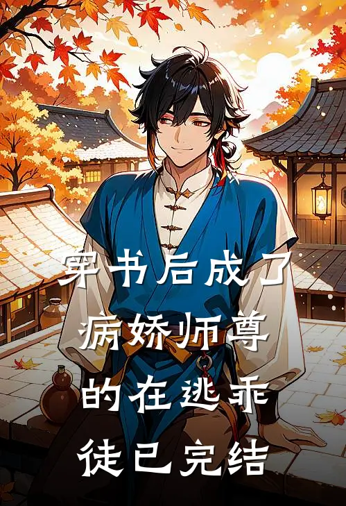穿书后成了病娇师尊的在逃乖徒已完结