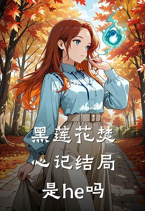 黑莲花焚心记结局是he吗