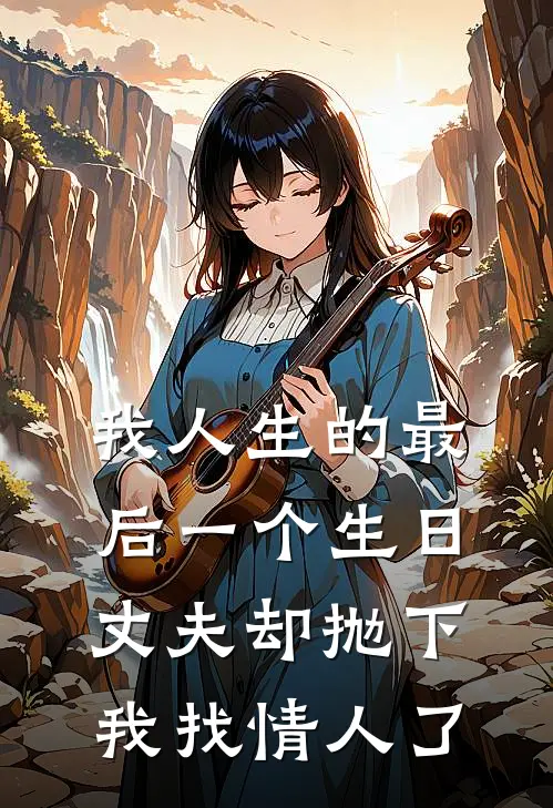 我人生的最后一个生日丈夫却抛下我找情人了