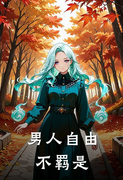 男人自由不羁是