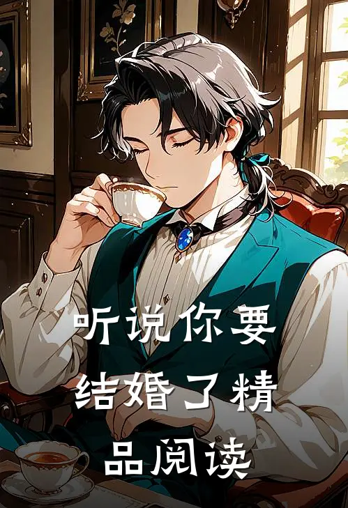 听说你要结婚了精品阅读