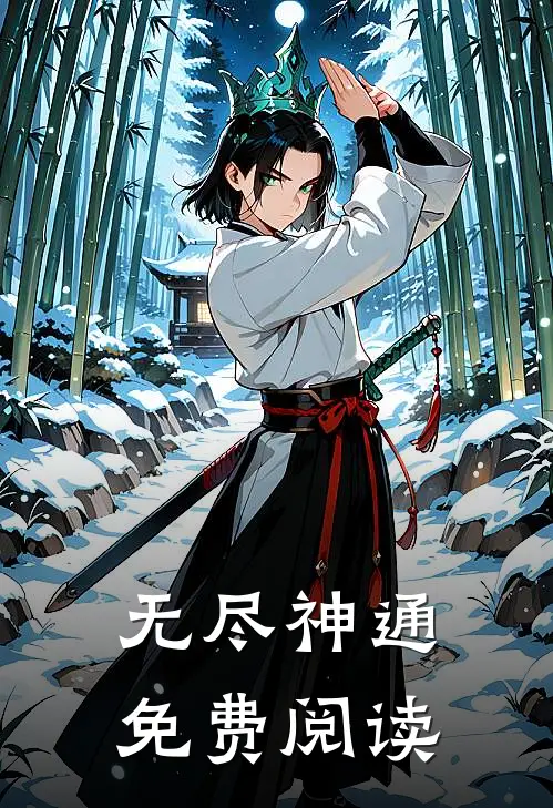 无尽神通免费阅读