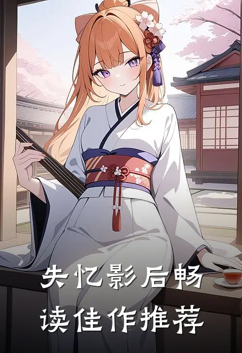 失忆影后畅读佳作推荐