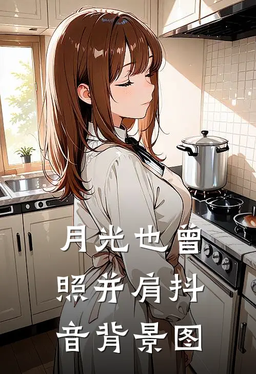 月光也曾照并肩抖音背景图