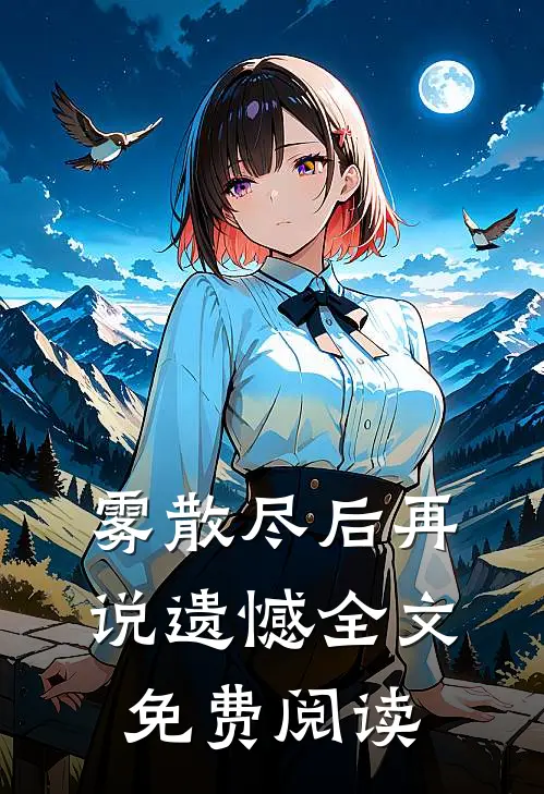 雾散尽后再说遗憾全文免费阅读