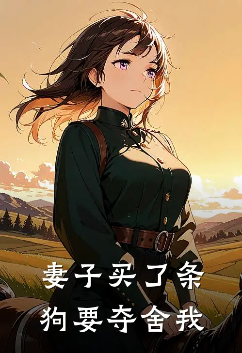 妻子买了条狗要夺舍我