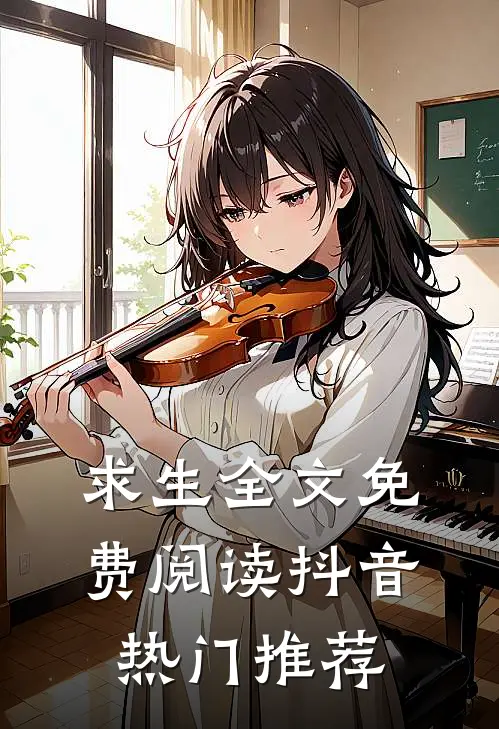 求生全文免费阅读抖音热门推荐