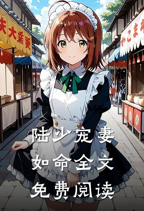 陆少宠妻如命全文免费阅读